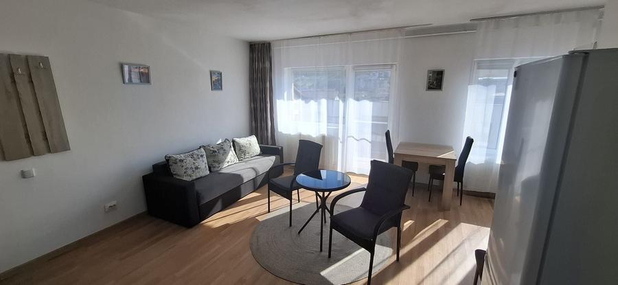 Apartament cu 2 camere semidecomandat în Florești