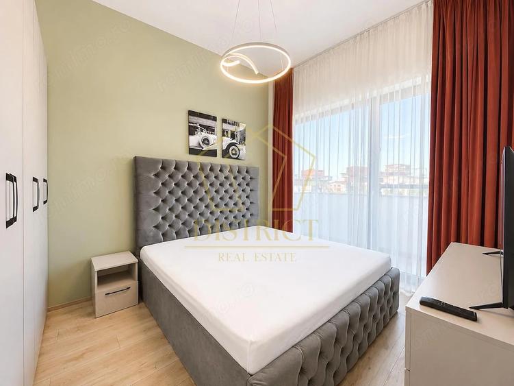 Apartament cu 2 camere decomandat în Giroc