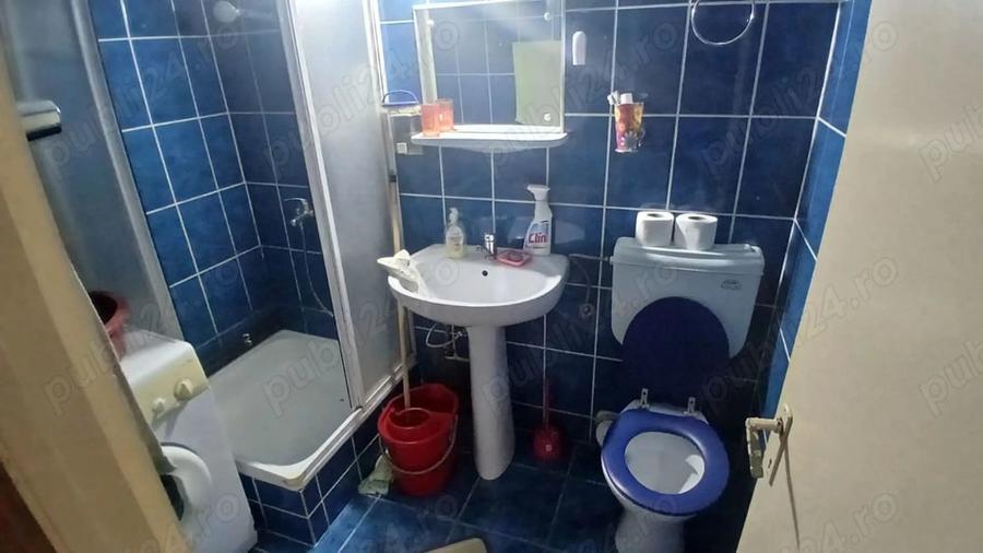 Garsonieră semidecomandată în Central