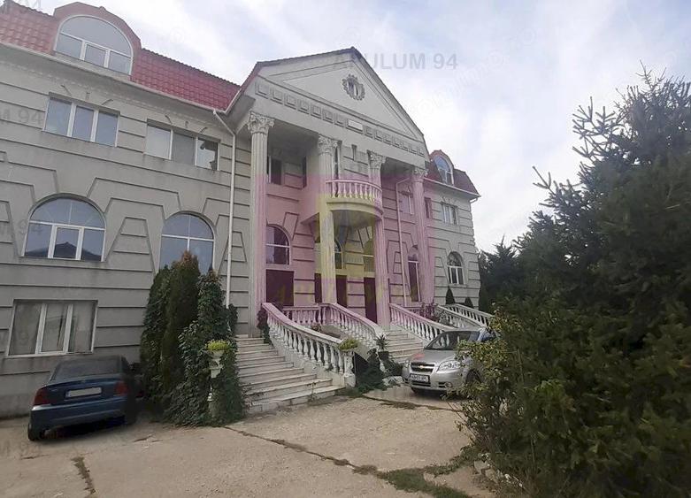 Casă cu Teren 3100 Mp în Băneasa