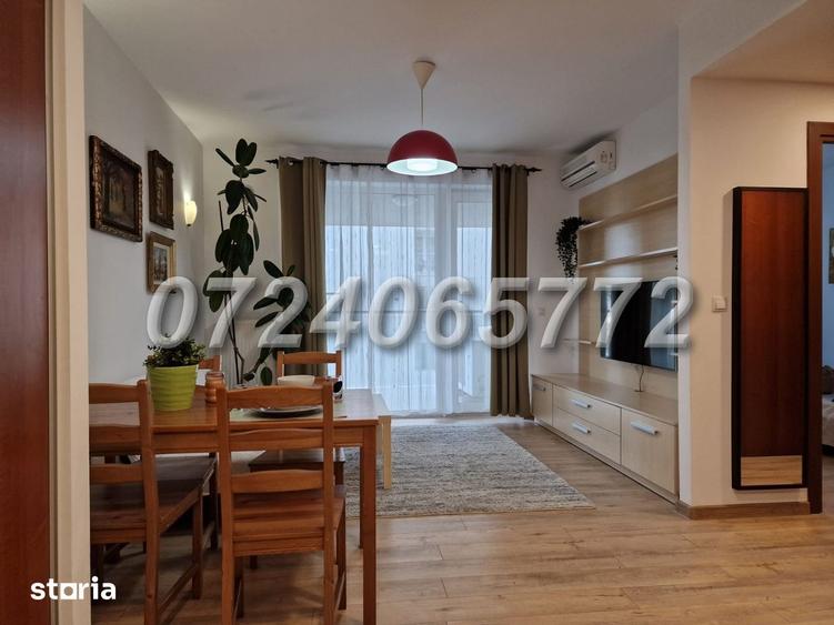 Apartament cu 2 camere semidecomandat în Colentina