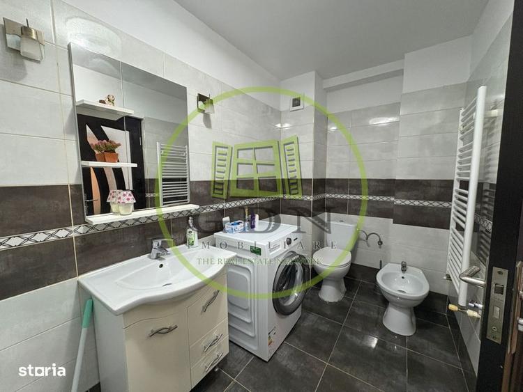 Apartament cu 2 camere, mobilat în Brazda lui Novac