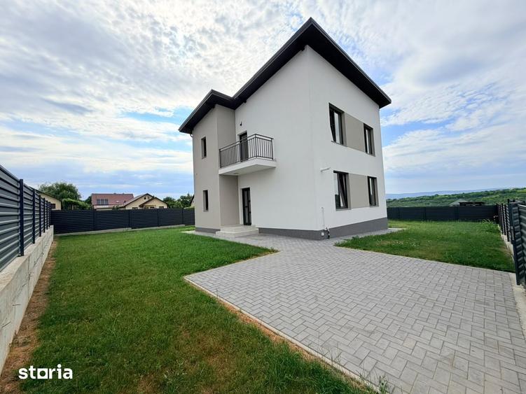 Casa individuala de vanzare, Valea Adancazona 5 Drumuri, 410 mp teren - 1