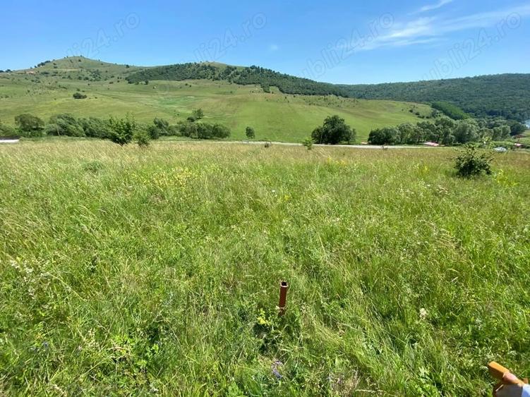 Teren de 1100 mp, în Sălicea