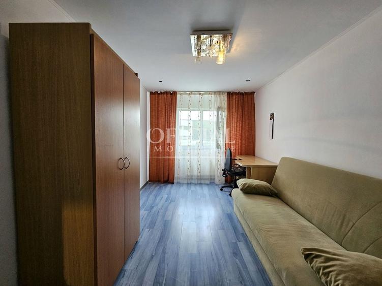 Apartament cu 3 camere decomandat, mobilat în Mănăștur — fotografia 2