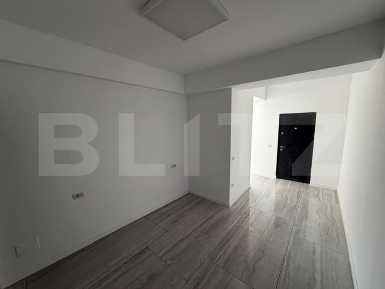 Apartament cu 2 camere semidecomandat în Ițcani