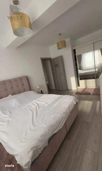 Apartament cu 2 camere decomandat, mobilat în Băneasa