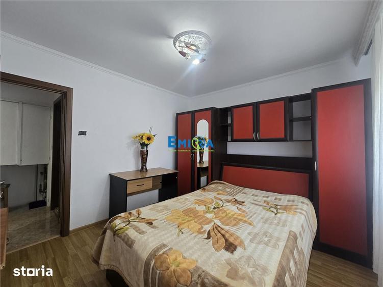 Apartament cu 2 camere în Mioriței