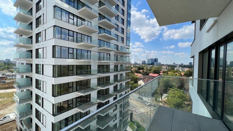 Apartament cu 2 camere decomandat, mobilat în Floreasca