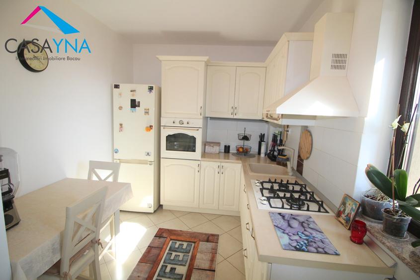 Apartament cu 2 camere decomandat, mobilat în Nord