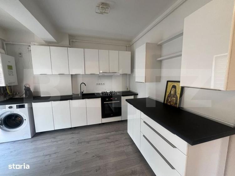 Apartament 3 camere, 70 mp, parcare, zona Lidl - 1