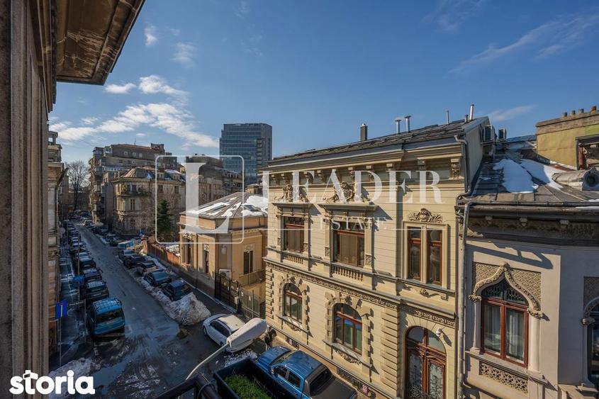 Apartament luminos cu farmec interbelic | Cartierul Armenesc | 80 mp - 9