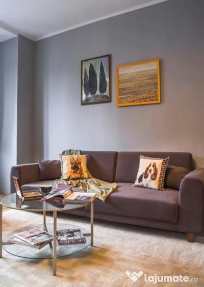 Apartament de LUX la prima inchiriere in Zona Centrala | Clu - 1