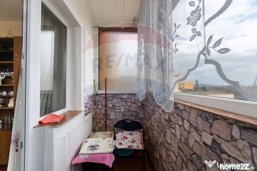 Apartament cu 2 camere decomandat în Craiter
