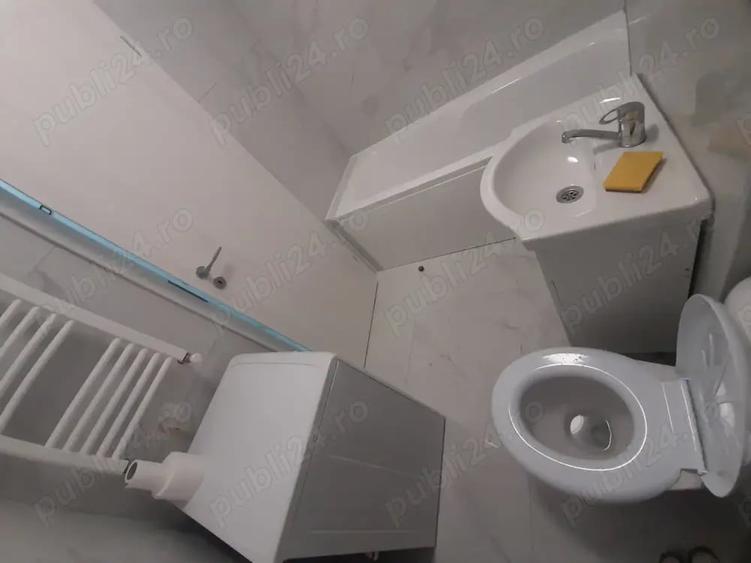 Garsonieră decomandată în Uverturii