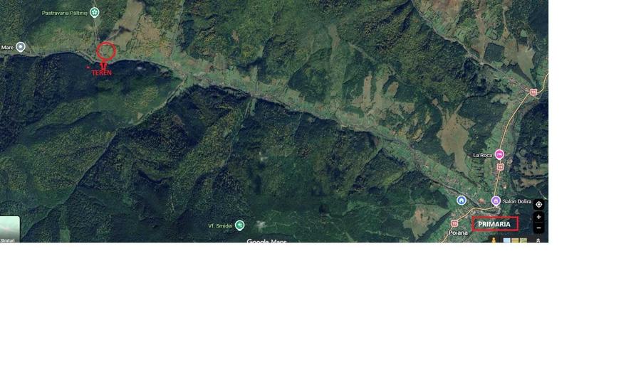 Spațiu comercial, în Grințieș