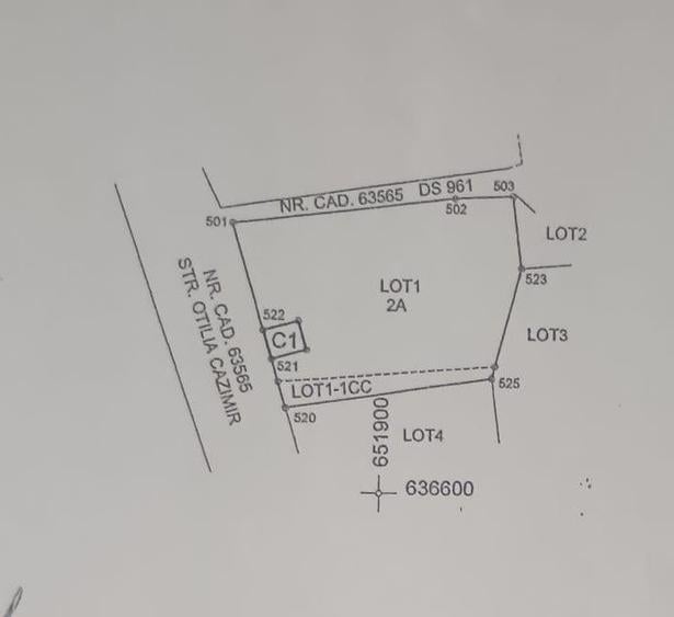 Spațiu comercial, în Ultracentral