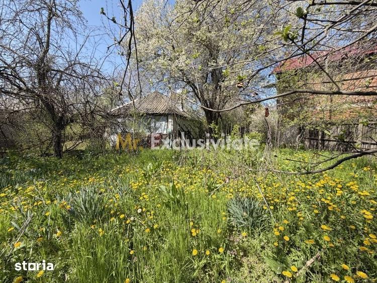 Teren 1047 mp Lunca Corbului spa?iu suficient pentru orice plan ai - 8