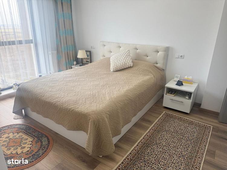 Apartament cu 3 camere decomandat în Matraca