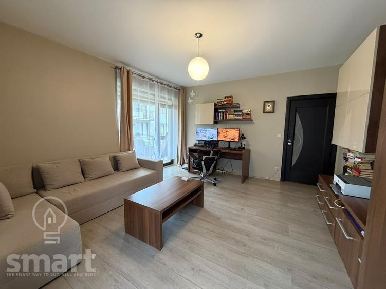 Apartament cu 2 camere decomandat, mobilat în Zorilor