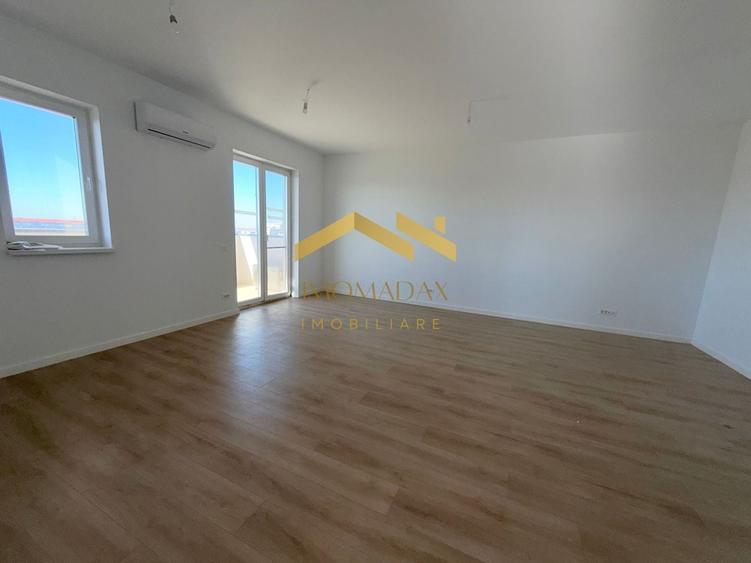 Apartament cu 2 camere în Aradului