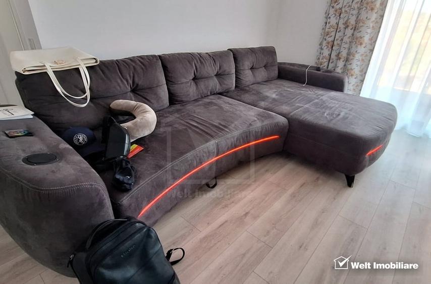 Apartament 2 camere de inchiriat Pta Abator - 4