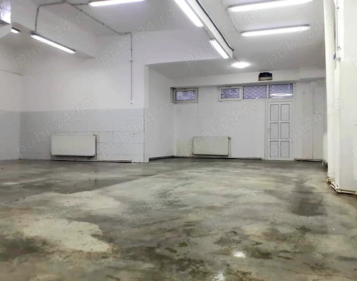Spațiu comercial, de 260 mp, în Gară