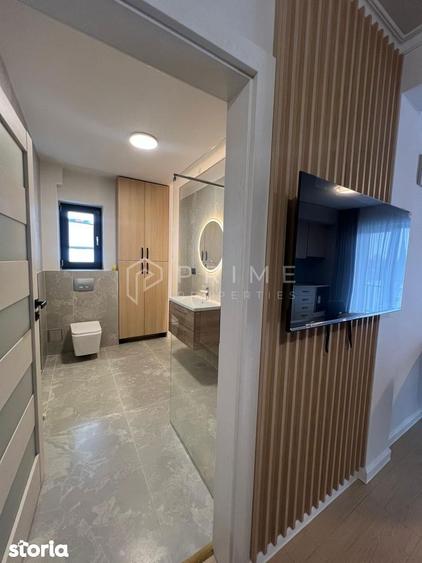 Apartament cu 2 camere în Central