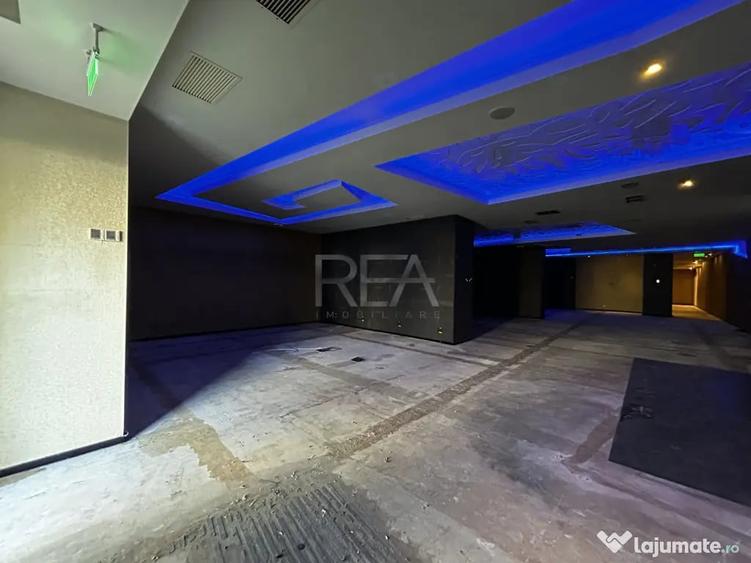 Spațiu comercial, de 584 mp, în 13 Septembrie