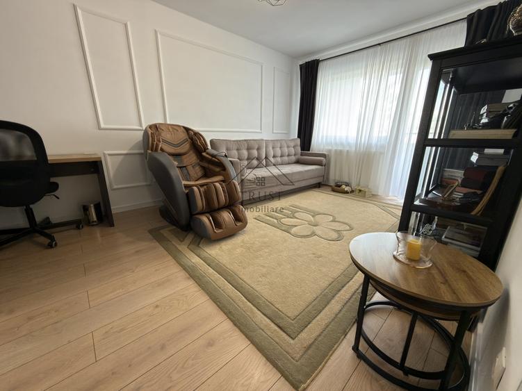Apartament cu 3 camere decomandat, mobilat în Mănăștur