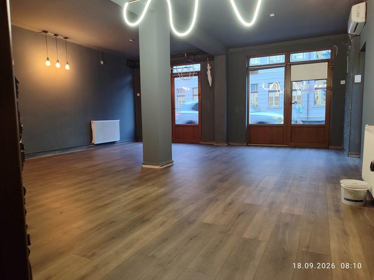 Spațiu comercial, de 82 mp, în Ultracentral