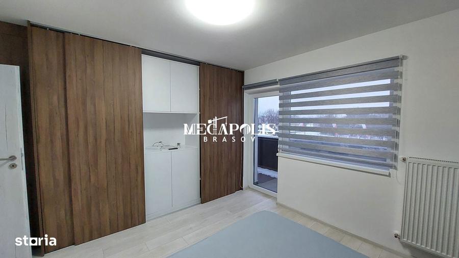 Apartament cu 2 camere decomandat, mobilat în Stupini