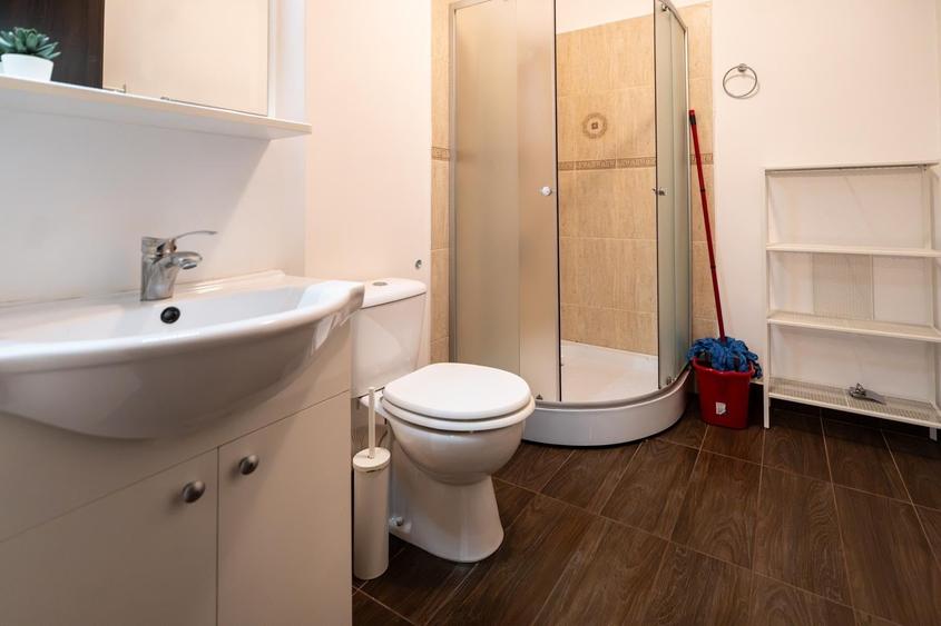 Apartament cu 2 camere semidecomandat în Grigorescu