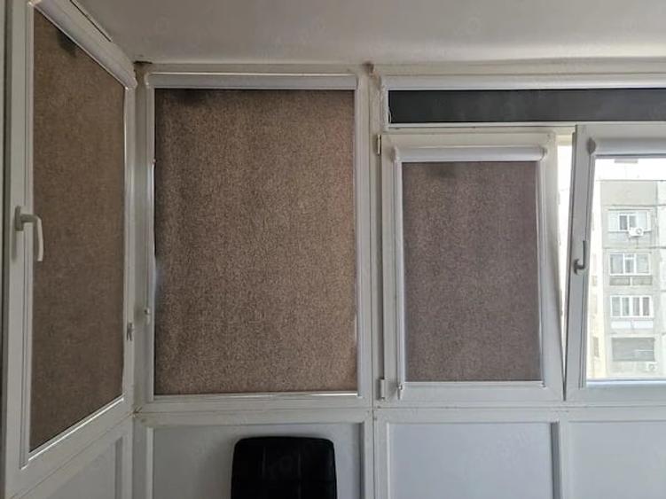 Garsonieră decomandată în Lujerului