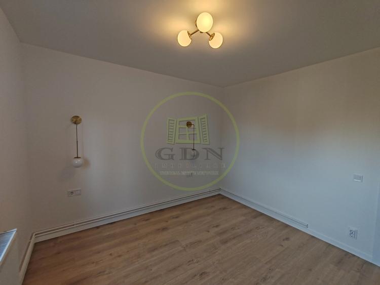 Apartament cu 3 camere decomandat în Ștrand