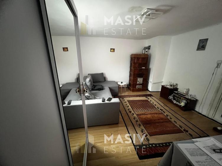 Duplex cu 3 camere cu Canalizare în Central