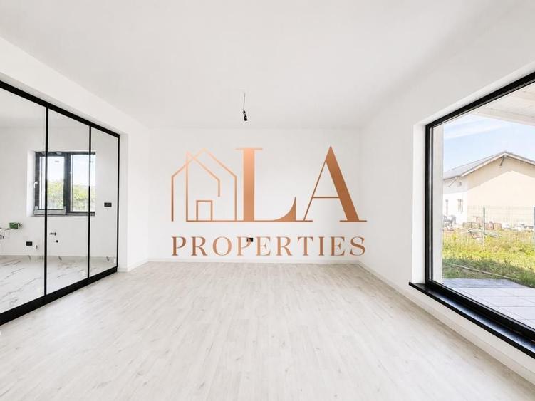 Casa individuala 5 camere | Teren 420mp | Domnesti - 1