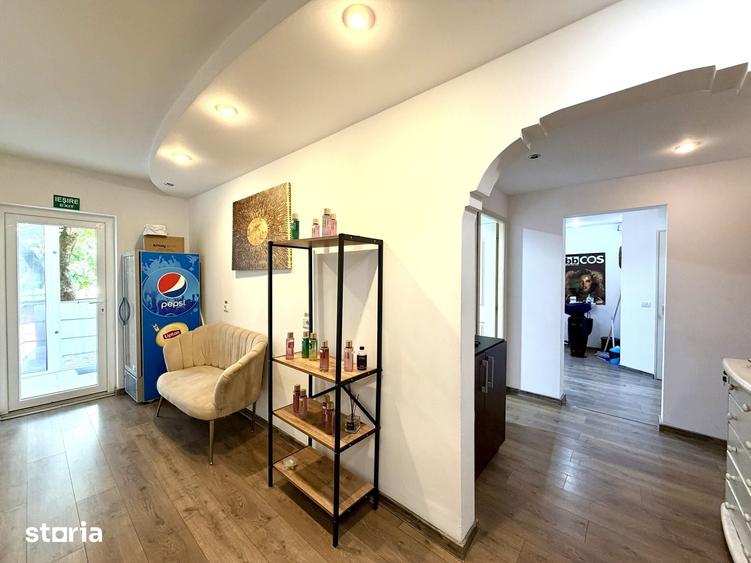 Spațiu comercial, de 75 mp, în Nord