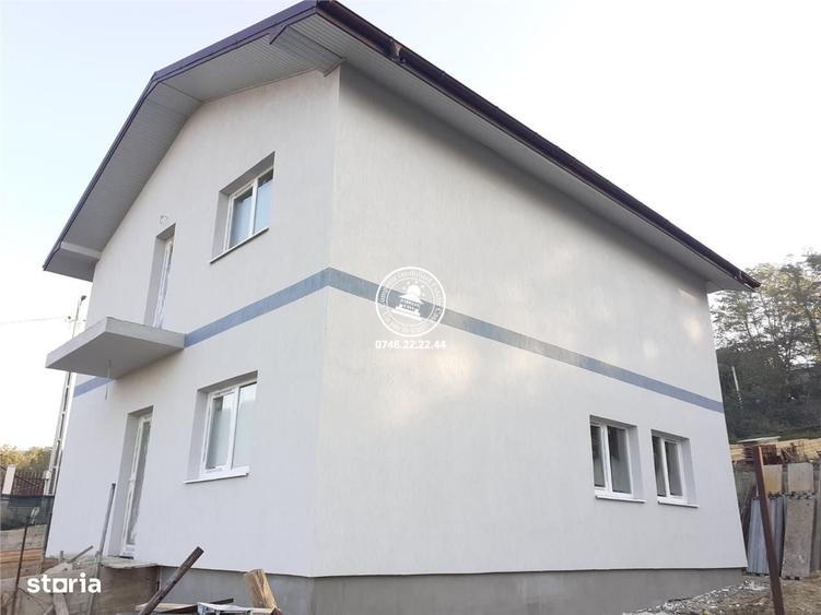 Casă cu 4 camere cu Teren 630 Mp în Valea Lupului