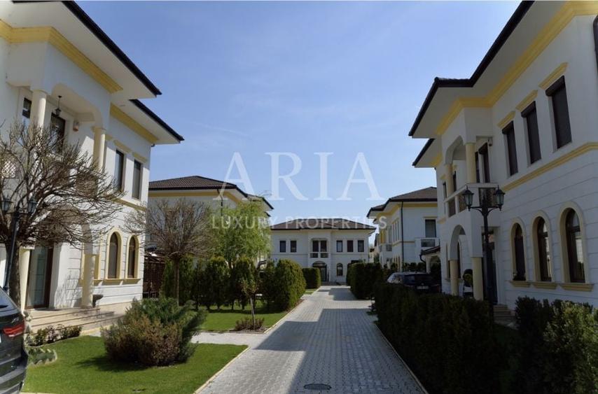 Casă individuală cu 6 camere cu Piscina în Pipera