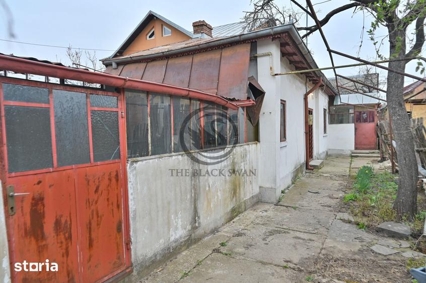 Casă cu 3 camere cu Teren 190 Mp în Central
