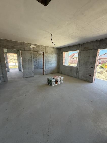 DIRECT PROPRIETAR | Casa Noua la cheie| Teren 500 MP - 3