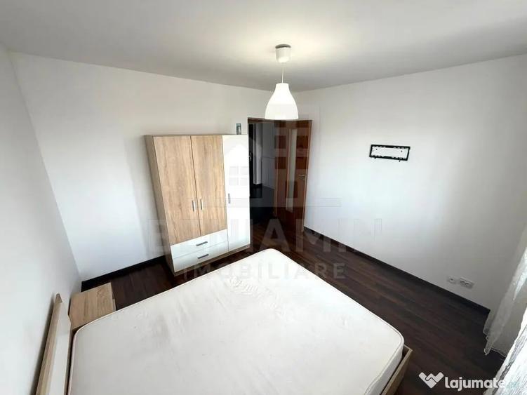 Apartament cu 2 camere decomandat în Brazda lui Novac