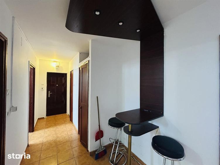 Apartament 2 camere, Decomandat, Etaj 3, Mobilat - Terezian - 1