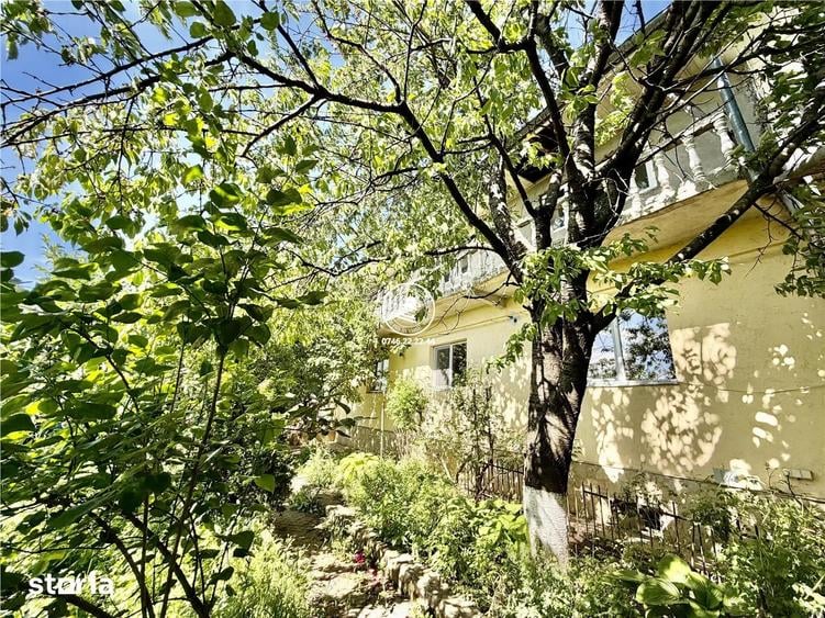 Casă cu 2 camere cu Teren 850 Mp în Bârnova