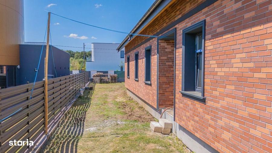 Casa premium nZEB A+ P+M si Anexa S+P - 6