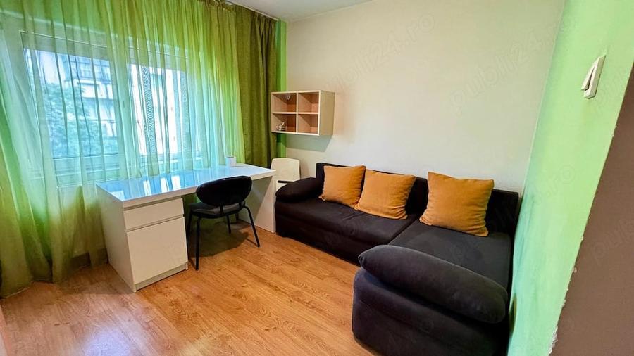Apartament cu 3 camere decomandat în Ultracentral