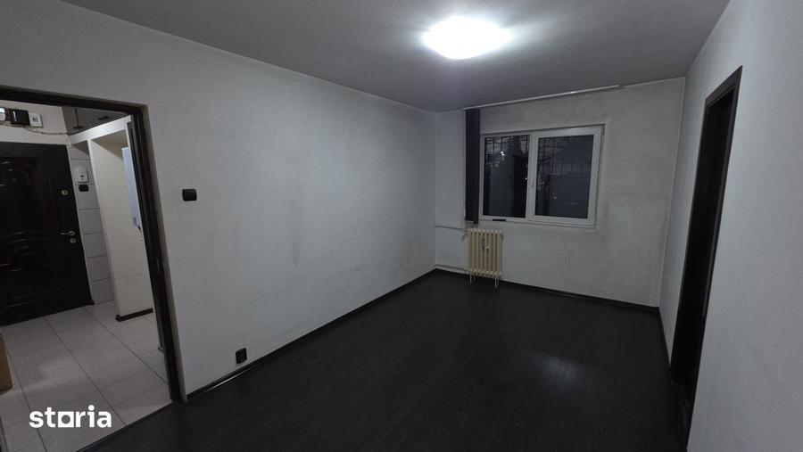 Apartament cu 2 camere semidecomandat în Km 4