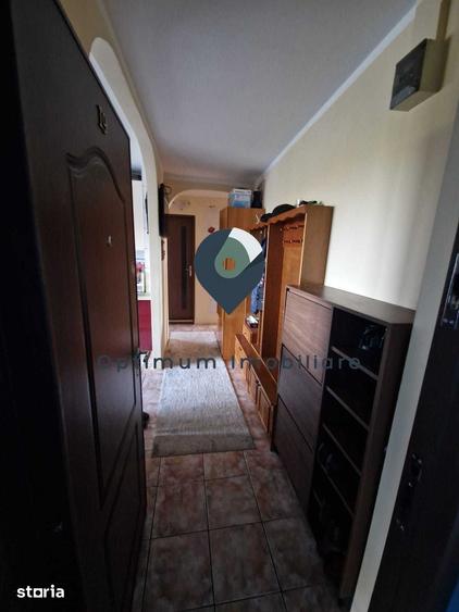 Apartament cu 2 camere decomandat în Între Lacuri
