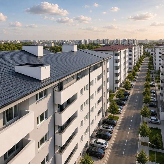 Garsonieră decomandată în Berceni